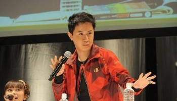 Tanda Tangannya Dijual, Sugita Tomokazu Malah Ingin Membelinya Sendiri