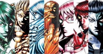 Adaptasi Live Action “Terra Formars” Umumkan Pemeran Pertama