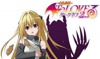 Situs Resmi To Love-Ru Darkness Mengumumkan Tanggal Tayang Season Keduanya
