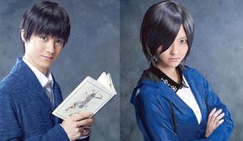 Para Karakter Panggung Teatrikal 'Tokyo Ghoul' Diperlihatkan Lengkap