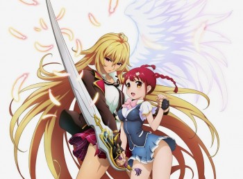 Desain Karakter dan Pengisi Suara Anime 'Valkyrie Drive -Mermaid-' Ditunjukkan