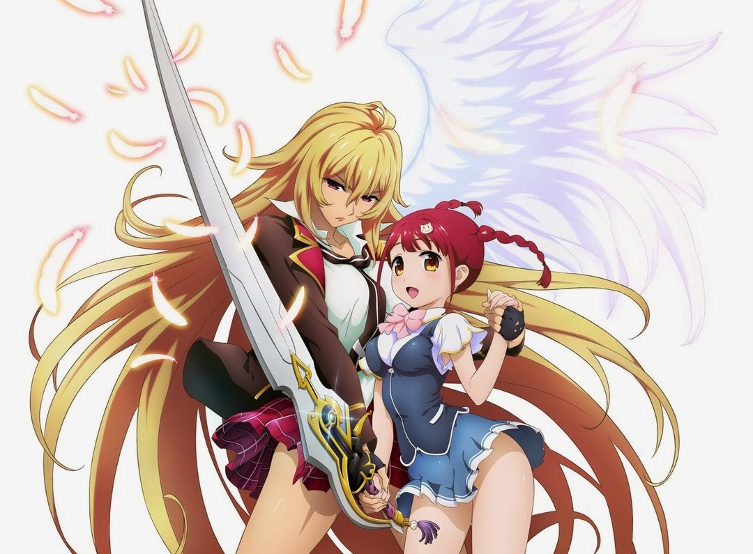 Desain Karakter dan Pengisi Suara Anime ‘Valkyrie Drive -Mermaid-‘ Ditunjukkan