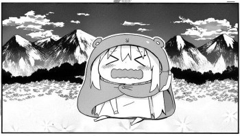 'Himouto! Umaru-chan' Umumkan Seiyuu Para Heroine