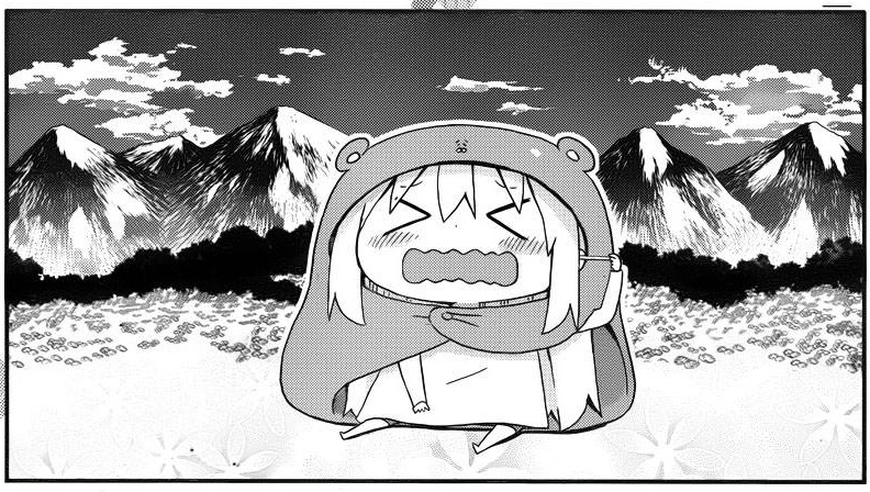 ‘Himouto! Umaru-chan’ Umumkan Seiyuu Para Heroine