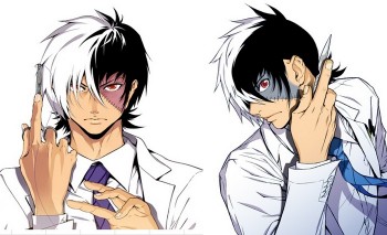 Situs Resmi Anime 'Young Black Jack' Dibuka, Memperlihatkan Key Visual Pertama