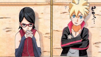 Manga 'Naruto Gaiden' Akan Ditamatkan Di Edisi Berikutnya