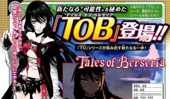 Detil Pertama untuk 'Tales of Berseria' Diumumkan