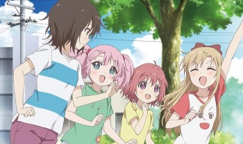 ‘Yuruyuri’ Season 3 Akan Tayang Pada Musim Gugur