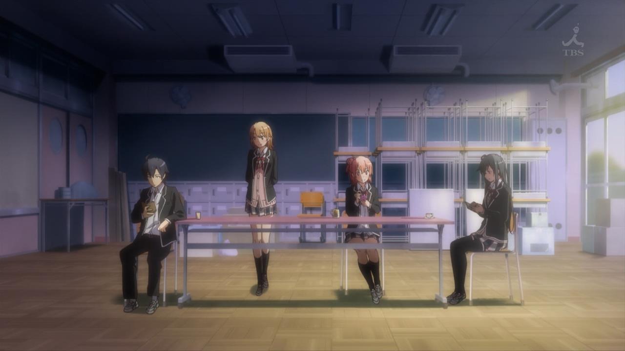 [Review] Oregairu Zoku