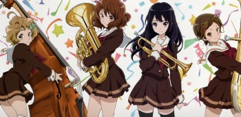 Sekarang Pianis Bisa Memainkan Lagu 'Hibike! Euphonium' Dengan Buku Score Piano Resmi-nya