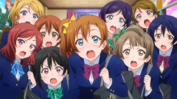 Akhir Minggu Kedua, Film Lovelive! Kembali Memimpin Penjualan Tiket, Mengalahkan Mad Max