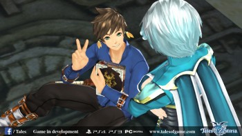 'Tales of Zestiria' Segera Tuju PC dan PS4 Dengan Versi Bahasa Inggris
