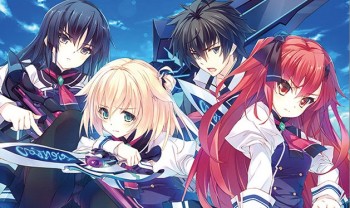 Trailer Animasi Kedua ‘Kūsen Madōshi Kōhosei no Kyōkan’ Diperlihatkan, Kali Ini Memperkenalkan Rico Flamel