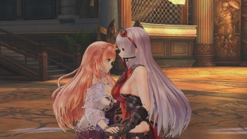 Gust Perkenalkan Sistem Transformasi dan Ganti Senjata di ‘Yoru no Nai Kuni’
