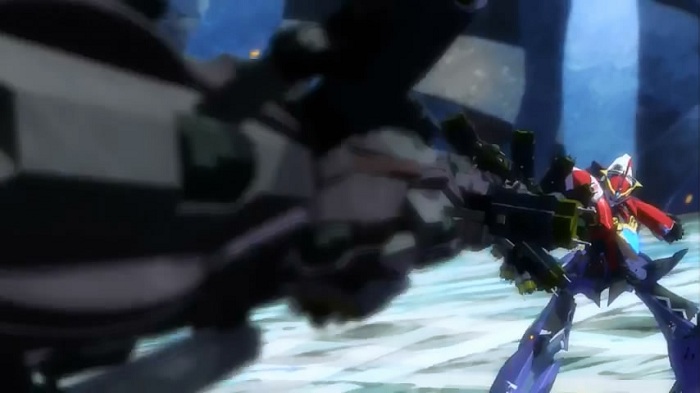 Trailer Kedua Dari “Aquarion Logos” Memperdengarkan Jouji Nakata dan Opening Yang Dinyanyikan May’n