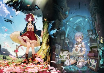 Situs Resmi ‘Atelier Sophie’ Ungkap Detil Perdana