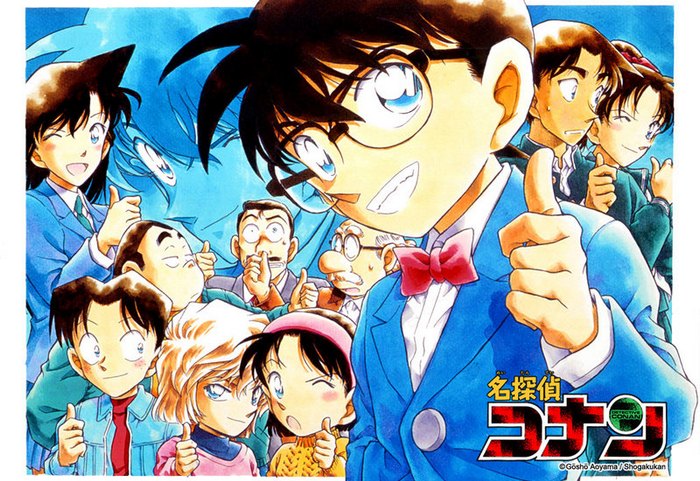 ‘Detective Conan’ Memasuki Masa Hiatus Sampai Awal Musim Panas