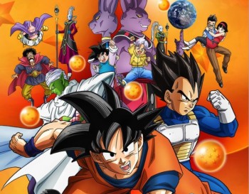 Key Visual Perdana 'Dragon Ball Super' DItampilkan, Memperkenalkan 2 Karakter Baru?