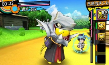'God Eater' Berkolaborasi Dengan Game Nintendo 3DS Terbaru 'Ansatsu Kyoushitsu'