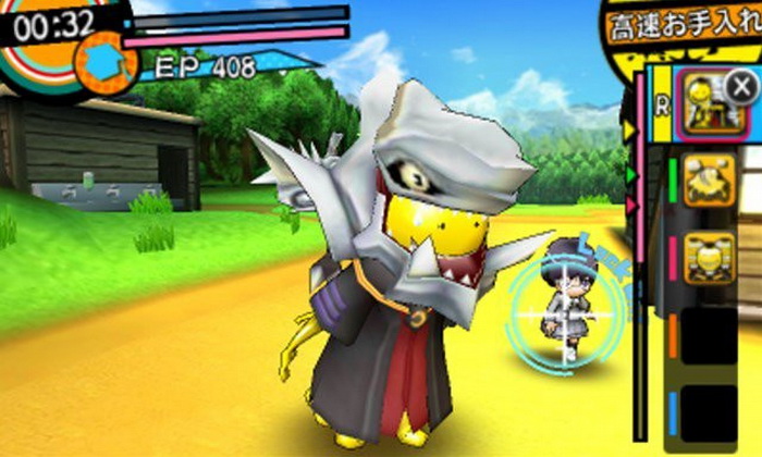 ‘God Eater’ Berkolaborasi Dengan Game Nintendo 3DS Terbaru ‘Ansatsu Kyoushitsu’