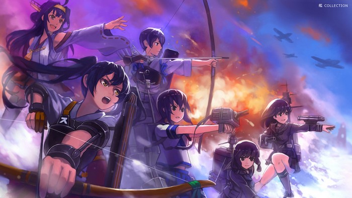 ‘KanColle’ Kembali Mengungguli Touhou Dalam Acara Comiket 88