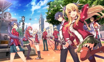 Tidak Hanya Trails of the Sky SC, Trails of Cold Steel 1 & 2 Akan Hadir Pada PS3 & Vita!