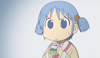 Situs Niconico Douga Akan Menggelar Marathon Ulang Seri ‘Nichijou’