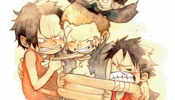 Episode TV Spesial 'One Piece: Episode of Sabo' Akan Ditayangkan di Musim Panas