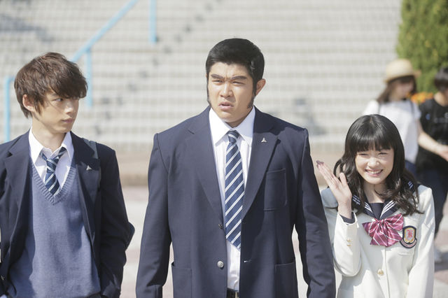 Foto Terbaru Live Action ‘Ore Monogatari’ Tampilkan Keluarga Goda