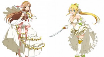 Game Smartphone 'Sword Art Online' Pamerkan Desain 
