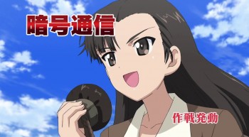 ‘Girls und Panzer’ Memberikan Trailer Movie Untuk Pertama Kalinya
