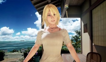 Proyek Virtual Reality ‘Summer Lesson’ Kini Memperlihatkan Gadis Yang Baru