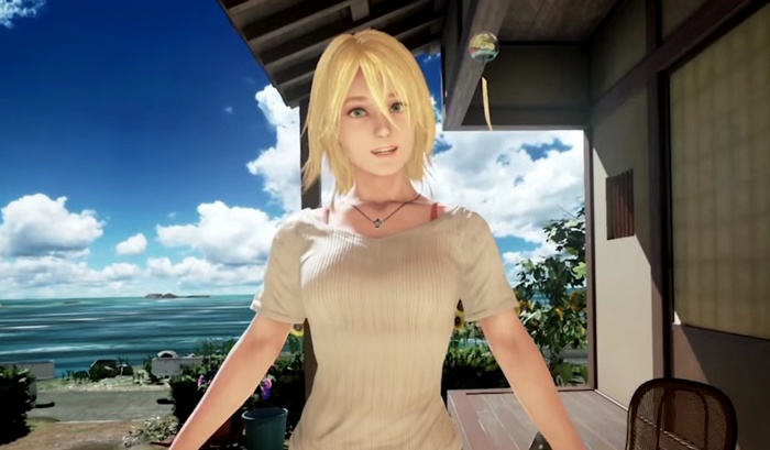 Proyek Virtual Reality ‘Summer Lesson’ Kini Memperlihatkan Gadis Yang Baru
