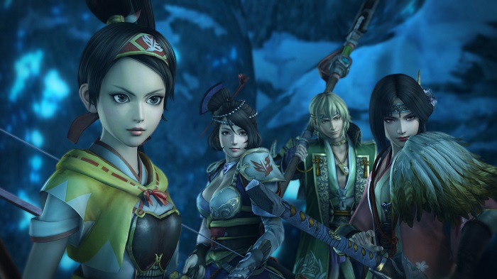 “Toukiden Kiwami” Akan Diport Ke PC