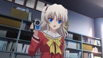 ‘Charlotte’ Dapatkan Episode Spesial Sebelum Penayangan Perdana Anime-nya