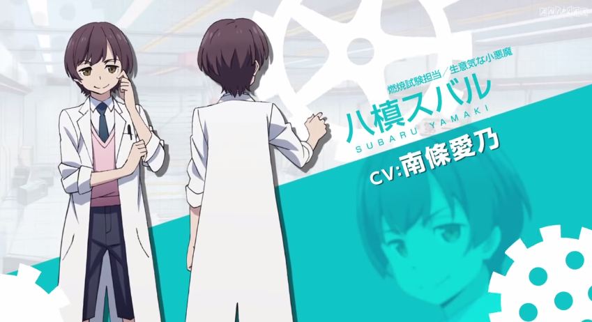 Yoshino Nanjo Turut Bergabung Dalam ‘Classroom Crisis’
