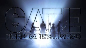 [3 Eps Rule] Gate – Jietai Kare no Chi nite, Kaku Tatakeri