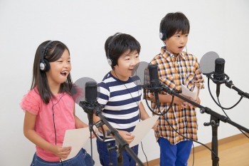 Kadokawa Buka Sekolah Seiyuu Untuk Anak-Anak