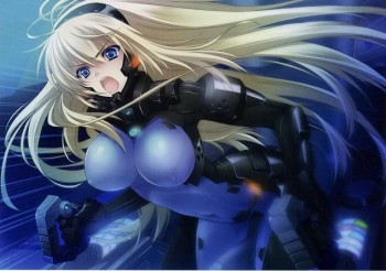 Jajaran Seiyuu Untuk 'Muv-Luv Schwarzesmarken' Diumumkan