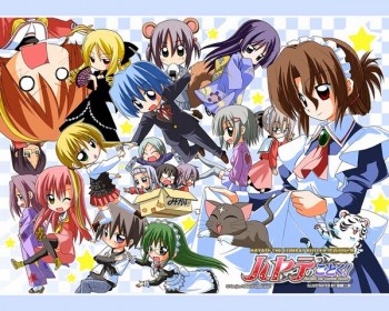 Pengarang ‘Hayate no Gotoku’ Akan Segera Terbitkan Manga Baru