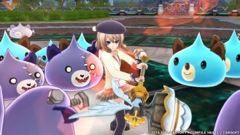 Tanggal Rilis ‘Extreme Dimension Tag Blanc + Neptune VS Zombie Army’ Tak Sengaja Terbocorkan?