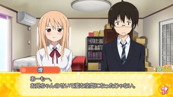 'Himouto! Umaru-chan' Langsung Dapatkan Game PSVita, Perlihatkan Screenshot Perdana
