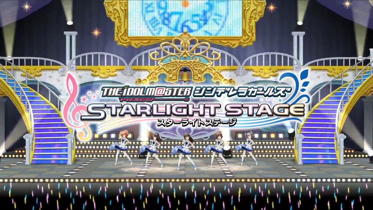 Cinderella Girls : Starlight Stage Tampilkan Lagu Baru di Trailer Pertama