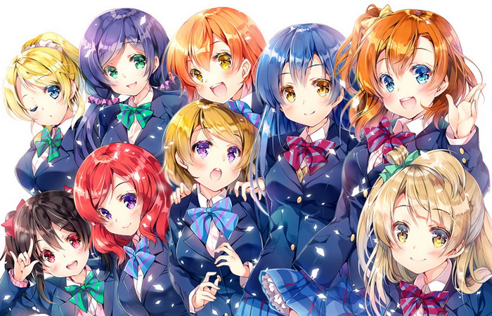 Melanggar Hak Cipta, Pria Jepang Ini Ditangkap Karena Menjual Pin LoveLive! Palsu