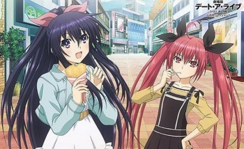 Main Visual ‘Date A Live: Mayuri Judgement’ Diperlihatkan