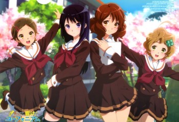 Berkat 'Hibike! Euphonium', Penjualan Toko Roti Ini Naik Sampai 10 Kali Lipat!