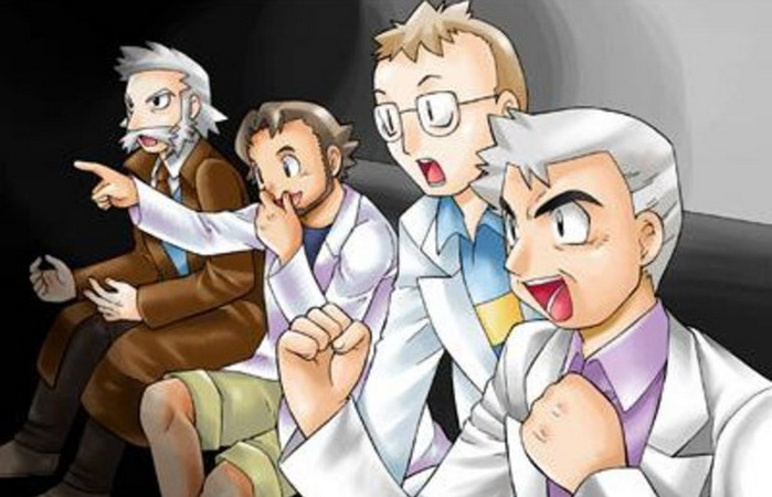 Perkenalkan Ojimon, Dimana Kamu Bisa Bermain Pokemon Rasa Om-om!