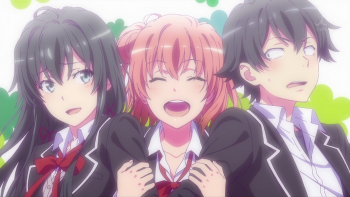 Dakimakura Resmi Yui dan Yukino Dari Seri 'Oregairu' Diperlihatkan
