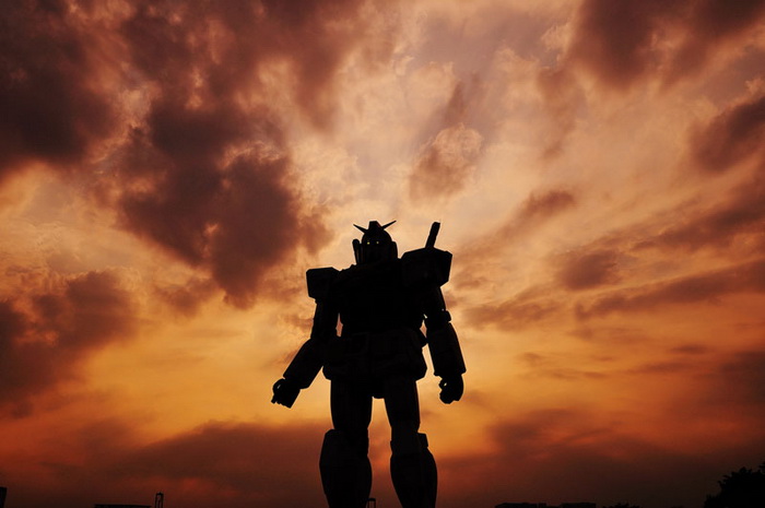 Sebuah Situs Hitungan Mundur Mengimplikasikan Adanya Seri Gundam Baru