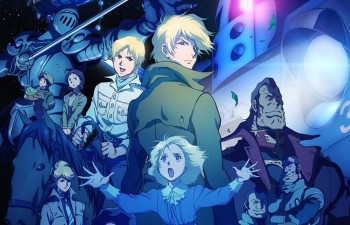 Mobile Suit Gundam The Origin II Mengumumkan Tanggal Tayang dan Visual Terbaru
